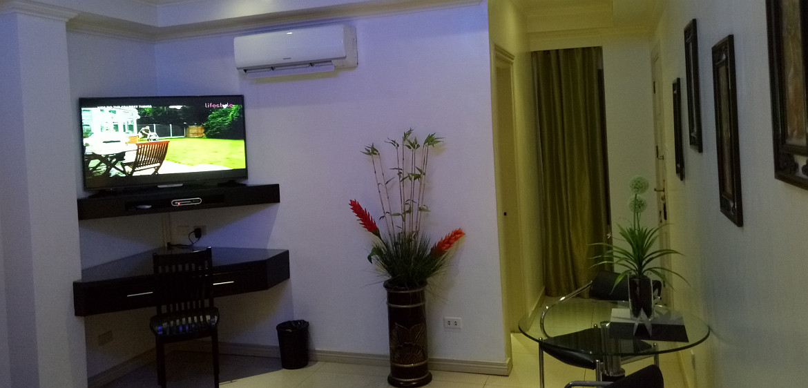 Fields Hotel - Walking Street - Angeles City – Hotel Room Image